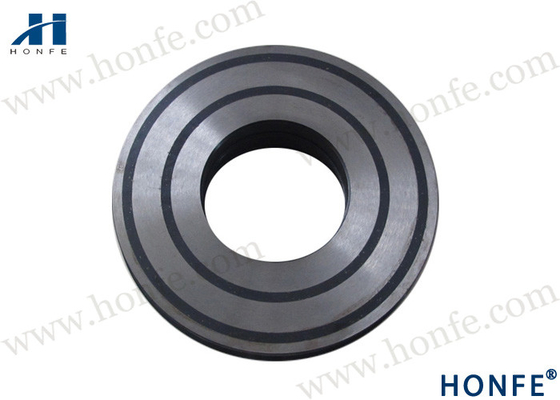 GS900 için Yavaş Rotor Tekerleği Sulzer Tezgahı Yedek Parçaları OD 194mm ID 100mm