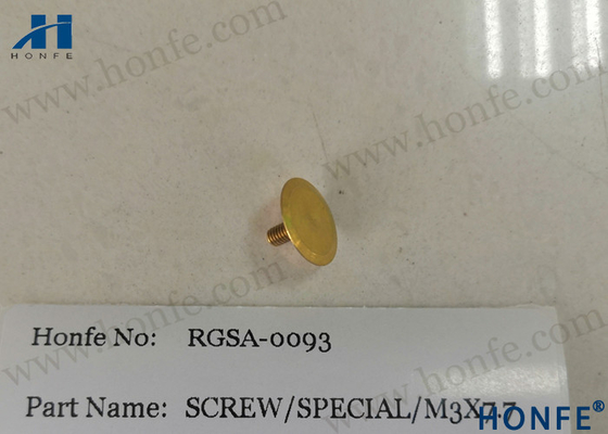 Özel Vida M3*7.7 PQX83521 Sulzer GS900/GS920/TP600 Rapier Loom Yedek Parçaları