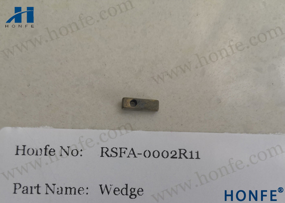 Wedge Sulzer F2001 023516601 Rapier Loom Dokuma Tezgahı Yedek Parçaları