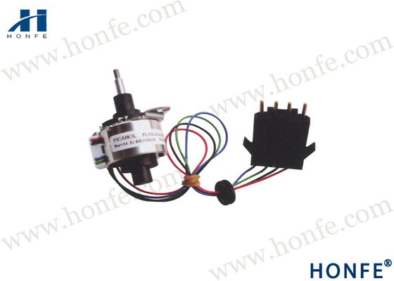 BE312777 / BE315628 Picanol Loom Tekstil Tezgahı İçin Yedek Parça Motoru
