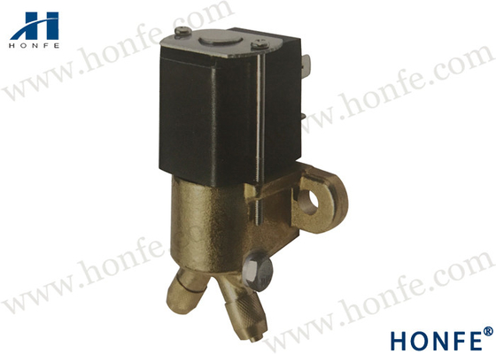 PICANOL OMNI-PLUS-XII için Röle Solenoid Valfleri BE312448/BE313805