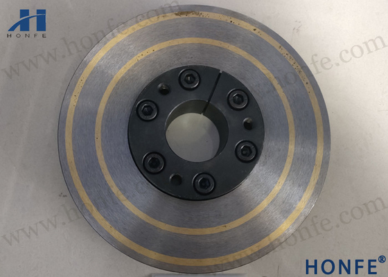 Rotor 025228303 G6100 Makinaları İçin Sulzer Tezgah Yedek Parçaları