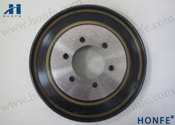 Rotor 025228303 G6100 Makinaları İçin Sulzer Tezgah Yedek Parçaları
