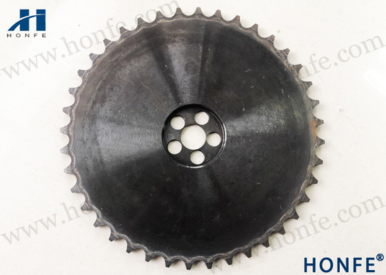 Gear PQP48507 Sulzer G6300 / GS900 Makinaları İçin Tekstil Tezgahı Yedek Parçaları