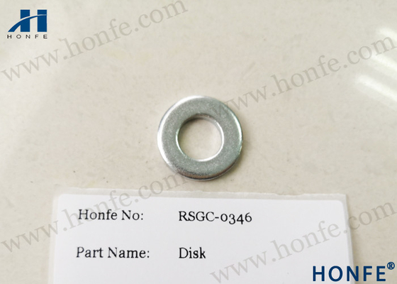 Disk PAP44580 Sulzer G6300 Makinesi İçin Rapierli Tezgah Yedek Parçaları