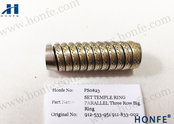 Tapınak Halkası 912533951 Tekstil Makineleri İçin Mermi Tezgahı Yedek Parçaları