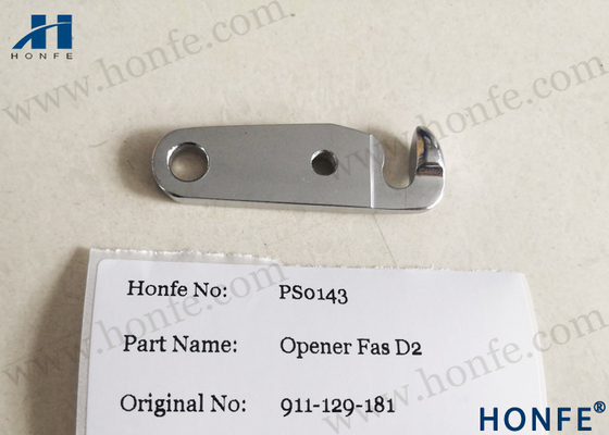 FAS-Opener D2 911329112 / 911129181 Sulzer P7100 için Mermi Tezgahı Yedek Parçaları