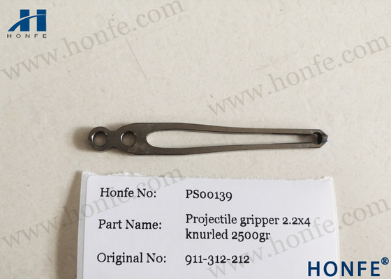 Sulzer Machinery için Mermi Tutucu 911312212 / 911312215 / 741222000