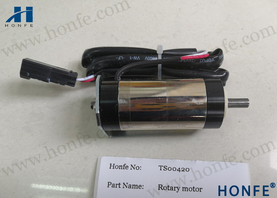 Rotary Motor 6345200000A Weaving Loom Spare Parts For Textile Machinery