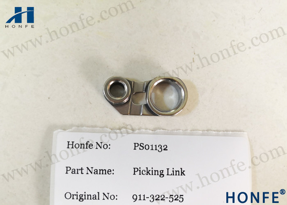 Sulzer P7100 için Picking Link 911322525 Projektil Tezgah Yedek Parçaları