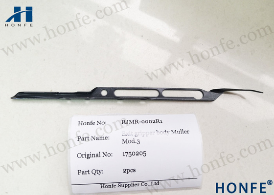 Çıkış Kıskaç Gövdesi 621327/1750205 MULLER III için Dokuma Tezgahı Yedek Parçaları