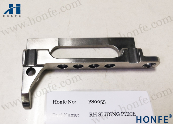Sağ Sürgülü Parça 911719004/911719006 Sulzer P7100 Dokuma Tezgahı Yedek Parçaları