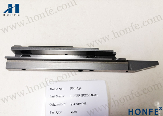 Sulzer P7100 D1 Machinery için Üst Kılavuz Rayı MS 911316915