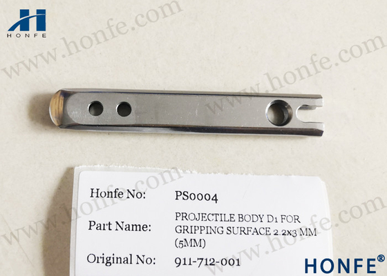 Porjecitle Gövde 911712001 / 911112129 Tekstil Makinaları Yedek Parça