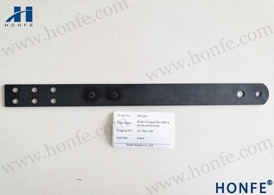 Balata Sürgü 911825018 Sulzer Loom Yedek Parça Standart Ölçü