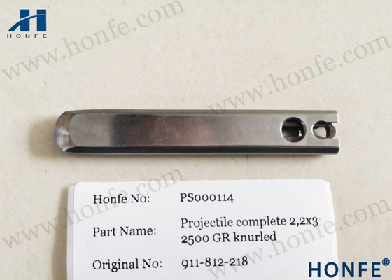 Mermi D1 911812218 Sulzer Machinery için Elmas Tırtıllı 25N/2500GR