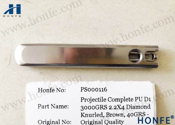 Ekspres Teslimat Honfe PS000116 Sulzer Loom Yedek Parça Beyaz Renk