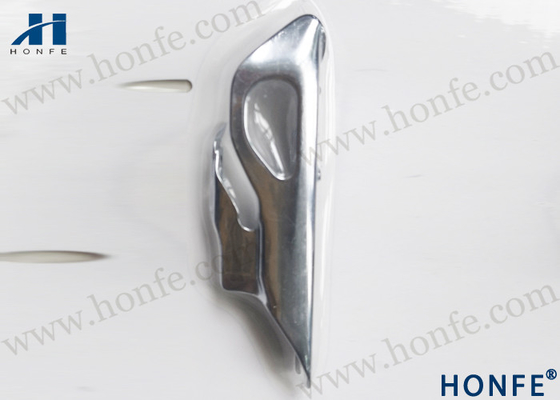 HONFE RSGC-0003L2 Sol Kıskaçlı Atkı Kılavuzu Rapierli Tezgah Yedek Parçaları