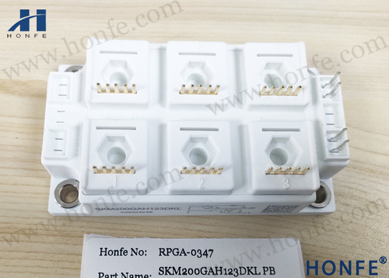 Modül Baskı PB-4 D/P 1 Adet Adedi B2B Picanol Tezgah Yedek Parçaları