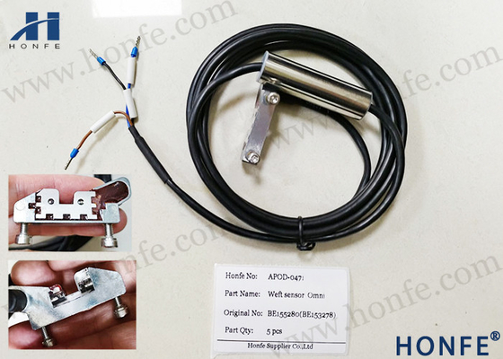 MOQ 1 parça Bölüm NO. BE155280/BE153278 B2B Alıcılar Ürün Eğim Sensörü