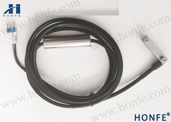 T/T Ödeme BE155280/BE153278 PICANOL OMNI Makinesi İçin Eğim Sensörü