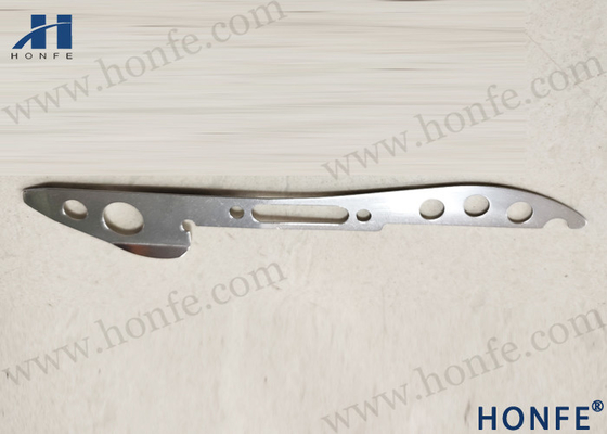 Honfe RNTD-0003R2 Fast/TP600/TP500 yedek parçaları için gümüş tutma plaka