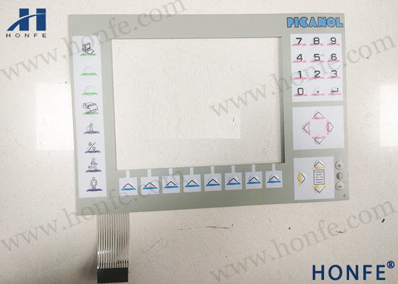 Profesyonel alıcılar için Xian/Shanghai yükleme limanı adı PICANOL OMIN/DELTA
