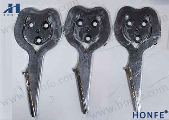 %100 QC Pass Parça NO. BE151761 PICANOL OMIN/DELTA için kurulum makası