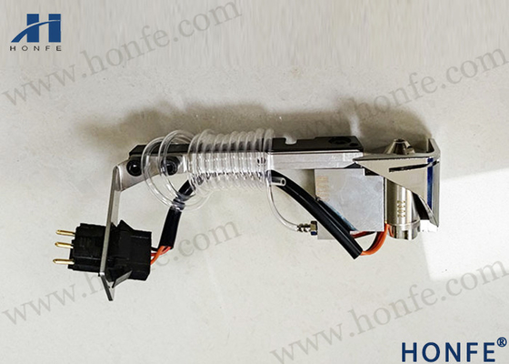 Gümüş BA232673 Tekstil makineleri için dokuma dokuma parçaları