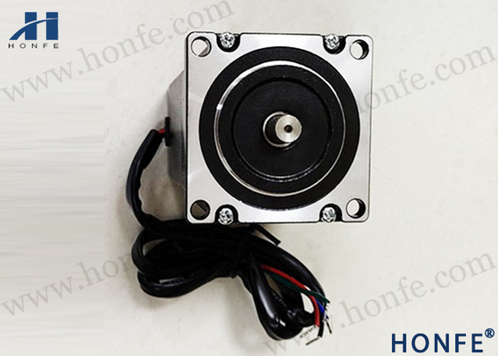 BE215020/BE310038 için garantili Gümüş Picanol Leno Step Motor yedek parçaları