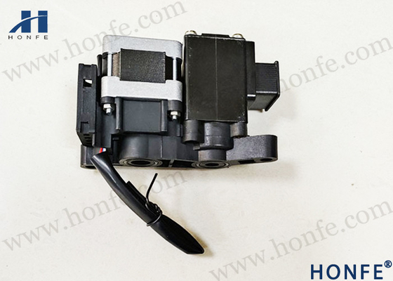 Siyah Picanol Dönüştürme Parçaları HONFE tarafından motorlu ana solenoid valfi