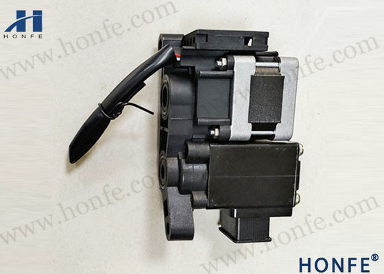 100% QC Pass Ana Solenoid Valf BE57077/A150361 Picanol dokumacılık yedek parçaları için esnek fiyatlarla