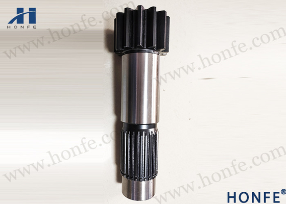 HONFE tarafından Sulzer dokuma için % 100 QC Pass Silver Shaft yedek parçası