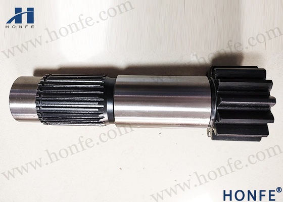 HONFE tarafından Gümüş Sulzer Dokuma Çubuğu PS0653 Kalite Garanti