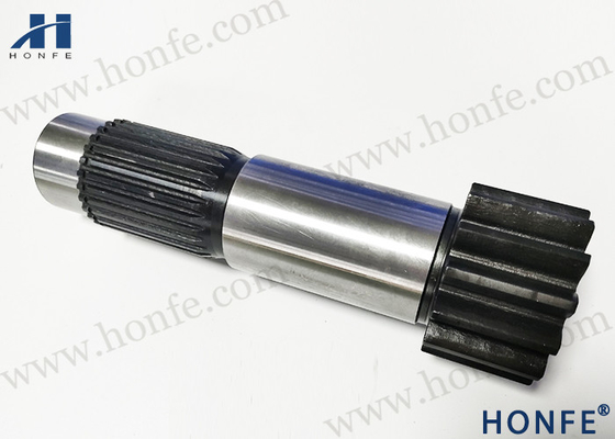 HONFE tarafından üretilen Silver Projectile Loom Sulzer Loom Model PS0653 yedek parçaları