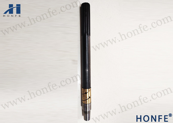 Garantılı HONFE KSA Sulzer dokumacılık projesi parçası numarası 912505023 için şaft