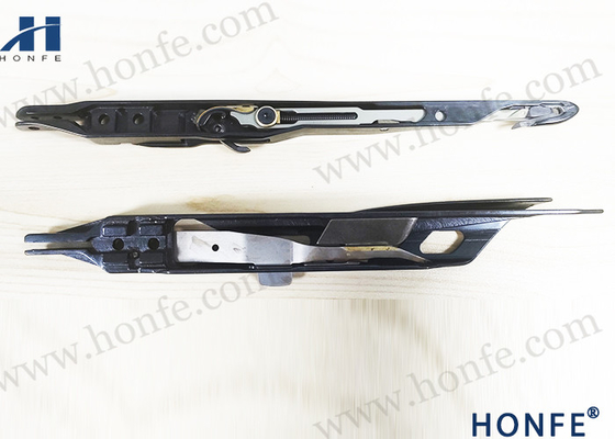 Rapier Loom Sulzer F2001 yedek parçaları garantisi siyah renkte