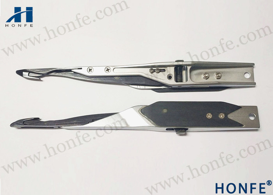 HONFE Gamma X Model Parçası NO. BE237304 Gümüş için dokuma parçaları