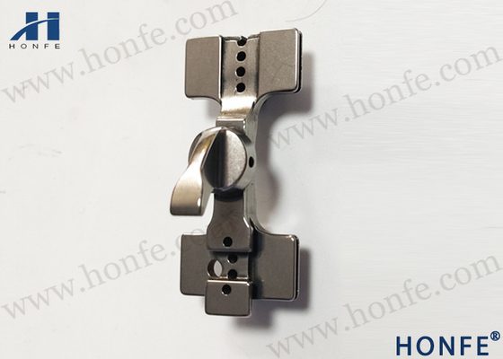 Gümüş Sulzer dokumacılık yedek parçası PS01034 911322945 Mermi dokumacılığı için ayakkabı seçme