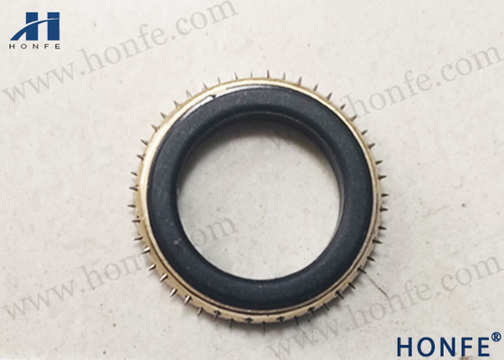 Picanol dokumacılık yedek parçaları tapınak halkası B45479 2x48x0.75 23x15x3.5mm Bakır