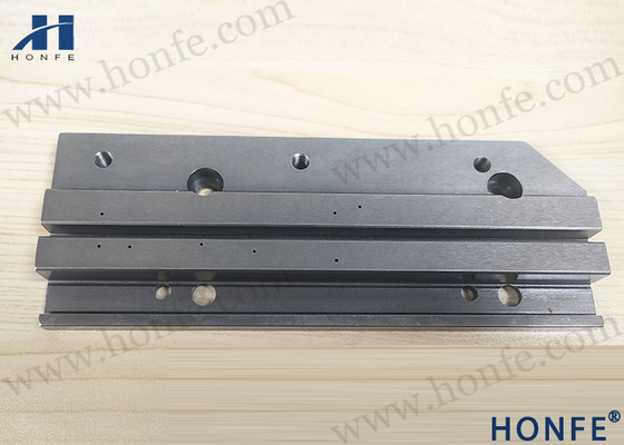 Merkezleme rayı 911416187 Sulzer P7100 Makine için Dokucu dokuma parçaları