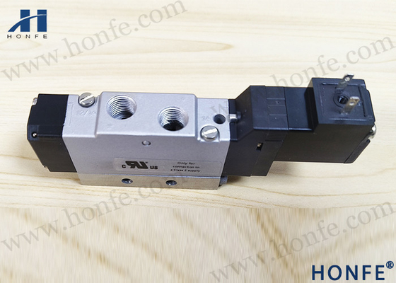 Kalite garantisi 927292961 SULZER MACHINERY için manyetik valf