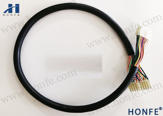 PREWINDER CABLE 2706761200 AIR JET PICANOL yünleri için yedek parçalar
