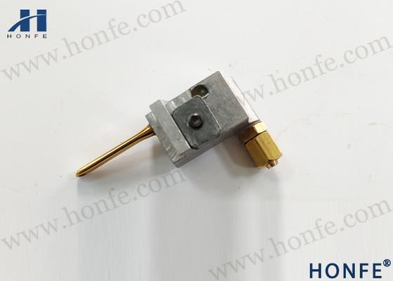 PICANOL DELTA/OMNI için STRETCHING NOZZLE PART NO. BE154508/BE151815