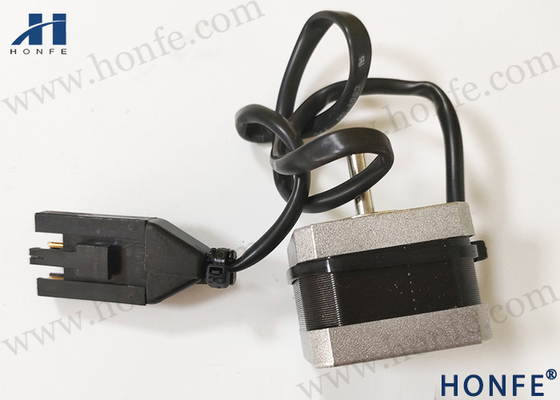 Atık motor BE305300 / BE309505 Picanol dokumacılık hava jetleri için yedek parçalar