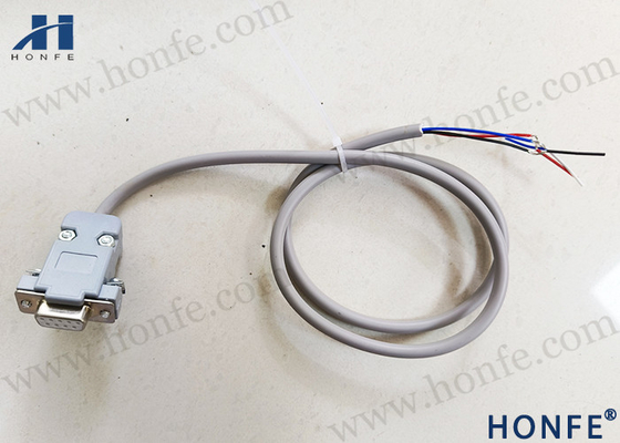 G6200 için DB9 bağlantısı için ısı sensörü kablosu