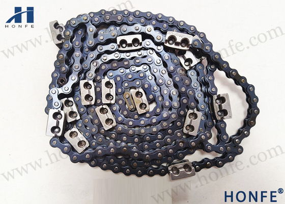 CONVEYER CHAIN 911831190 P7100 MACHINE için dokuma yün yedek parçaları