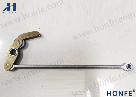 TEKNİK TENSIONER ROLLER LEVER C4 911814333 dokuma yün yedek parçaları