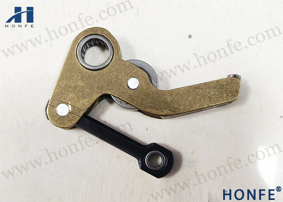 D4 TEKNİK TENSIONER ROLLER LEVER PROJECTILE LOOM yedek parçaları 911814334