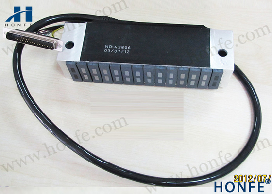 F292 mıknatıs çubuğu.464.03/F292.464.05/F292.464.25 DOBBY için dokuma yün yedek parçaları